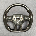Dodge 2016-2023 Charger Challenger / 2014-2023 Durango Carbon Fiber Steering Wheel