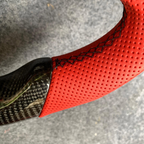 Carbon Fiber Steering Wheel Fits Corvette C7
