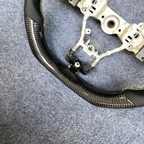 Custom Subaru 2015-2021 WRX / STI Carbon Fiber Steering wheel