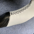 Custom Carbon Fiber Steering Wheel for Tesla Model 3 / Model Y