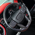 Custom Carbon Fiber Steering Wheel for GMC Sierra 2019-2026