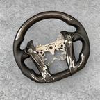 Carbon Fiber Steering Wheel Fits Toyota Prius 2010-2015