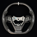 Custom Carbon Fiber Steering Wheel Fits Toyota Camry 2014-2017 / Harrier 2013-2018