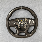 Carbon Fiber Steering Wheel Fits Honda 2018-2026 Odyssey / Pilot