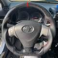Carbon Fiber Steering Wheel fits Toyota Corolla 2007-2010