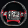 Carbon Fiber Steering Wheel Fits 2000-2002 Chevrolet Camaro