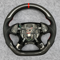 Custom Carbon Fiber Steering Wheel Fits 2004-2006 Acura TL