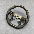 Carbon Fiber Steering Wheel Fits 2009-2013 Toyota Highlander