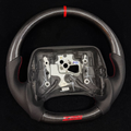 Carbon Fiber Steering Wheel Fits 1993-1999 Chevrolet Camaro