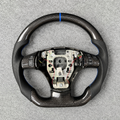 Custom Carbon Fiber Steering Wheel Fits Chevrolet 2006-2011 HHR / 2005-2010 Cobalt