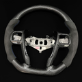 Carbon Fiber Steering Wheel Fits 2011-2014 Chrysler 300