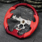 Red Carbon Fiber Steering Wheel Fits Nissan 2009-2016 GTR