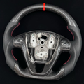 Carbon Fiber Steering Wheel fits Ford 2014-2019 Fiesta ST