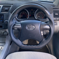 Carbon Fiber Steering Wheel Fits Toyota Camry 2006-2012 | Vigo 2012-2014 | Highlander 2009-2013