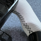 F1 Shape Carbon Fiber Steering Wheel Fits Corvette C8 2020+