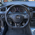 Carbon Fiber Steering Wheel Fits 2015-2021 VW MK7 Golf / Jetta /Passat