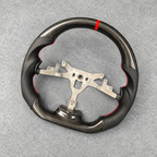 Carbon Fiber Steering Wheel Fits Chevrolet 2006-2011 HHR / 2005-2010 Cobalt