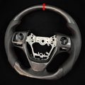 Carbon Fiber Steering Wheel Fits Toyota RAV4 2013-2018 / Corolla 2014-2018