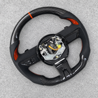 Carbon Fiber Steering Wheel Fits Chevrolet 2010-2011 Camaro