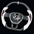 Carbon Fiber Steering Wheel Fits 2015-2021 VW MK7 Golf / Jetta /Passat
