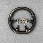 Custom Carbon Steering Wheel | Fits Corvette C5 1997-2005