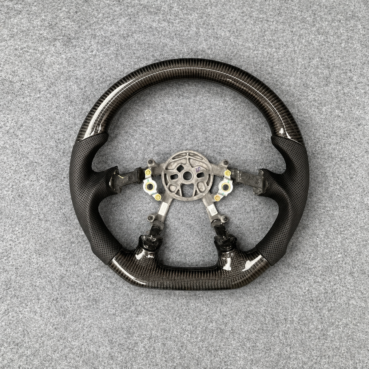 Custom Carbon Steering Wheel | Fits Corvette C5 1997-2005