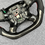 Custom Carbon Fiber Steering Wheel Fits 2004-2006 Acura TL