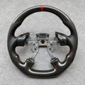 Carbon Fiber Steering Wheel Fits Honda 2005‑2010 Odyssey