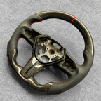 Custom Carbon Fiber Steering Wheel Fits Infiniti 2022-2026 QX55