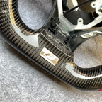 Carbon Fiber Steering Wheel Fits Lexus IS250/IS300/GS350/IS-F 2006-2012