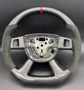 Carbon Fiber Steering Wheel fits 2006-2010 WK1 Jeep Grand Cherokee SRT8