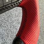 Custom carbon fiber steering wheel fits Acura RDX 2019‑2025