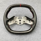 Custom Carbon Fiber Steering Wheel Fits Corvette C8 2020+