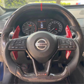 Carbon Fiber Steering Wheel fits Nissan 2019-2020 Rogue