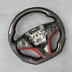 Custom Carbon Fiber Steering Wheel Fits 2014-2019 Acura MDX RLX