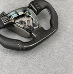 Carbon Fiber Steering Wheel  Fits Nissan 2004-2012 Armada