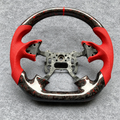 Forged Carbon Fiber Steering Wheel Fits 2004 2005 2006 Acura TL