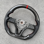 Carbon Fiber Steering Wheel Fits Nissan 2020-2025 Juke