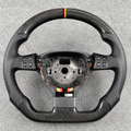 Carbon Fiber Steering Wheel Fits Volkswagen Golf MK5 GTI 2005-2009
