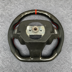 Carbon Fiber Steering Wheel Fits Acura TL ZDX 2009‑2014