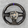Custom Carbon Fiber Steering Wheel fits 2009-2013 Corolla S