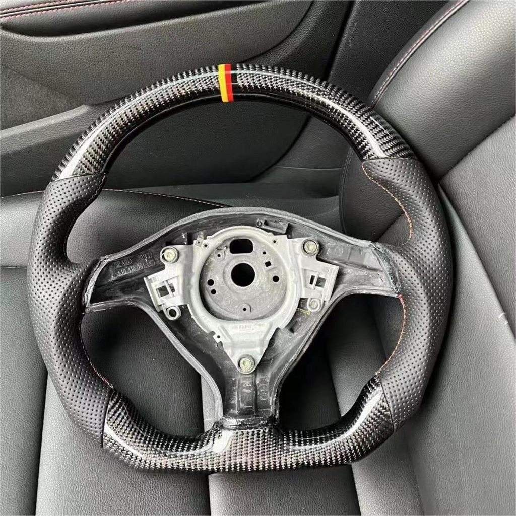 Carbon Fiber Steering Wheel fits 1997-2003 VW Jetta/Golf MK4