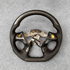 Custom Carbon Fiber Steering Wheel Fits Infiniti QX60 Q70 Q70L M25 M35 M37 M56