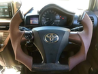 F1‑Style Carbon Fiber Steering Wheel Fits 2011‑2015 Scion iQ