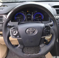 Carbon Fiber Steering Wheel fits Toyota 2014-2017 7th gen Camry
