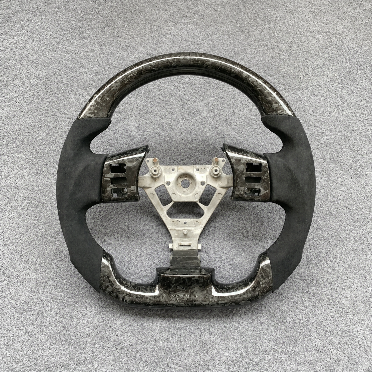 Forged Carbon Fiber Steering Wheel fits Infiniti FX35 FX45 S50 2003-2008