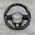 Forged Carbon Fiber Steering Wheel Fits Toyota Fortuner 2014-2026