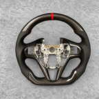 Carbon Fiber Steering Wheel Fits Honda CR‑Z 2010‑2016