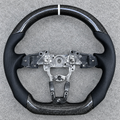 Carbon Fiber Steering Wheel fits 2016+ Mazda MX-5 (ND) Miata | LYC Auto Parts