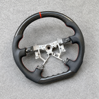 Carbon Fiber Steering Wheel Fits Toyota Land Cruiser / Land Cruiser (200 Series) / Land Cruiser (70 Series)